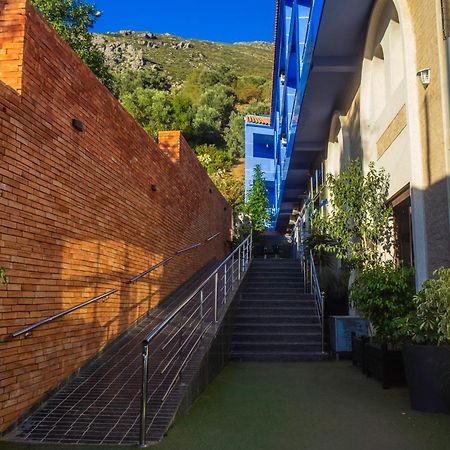 Hotel Jibal Chaouen シェフシャウエン エクステリア 写真