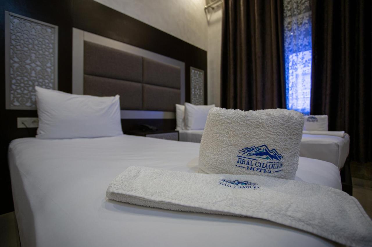 Hotel Jibal Chaouen シェフシャウエン エクステリア 写真