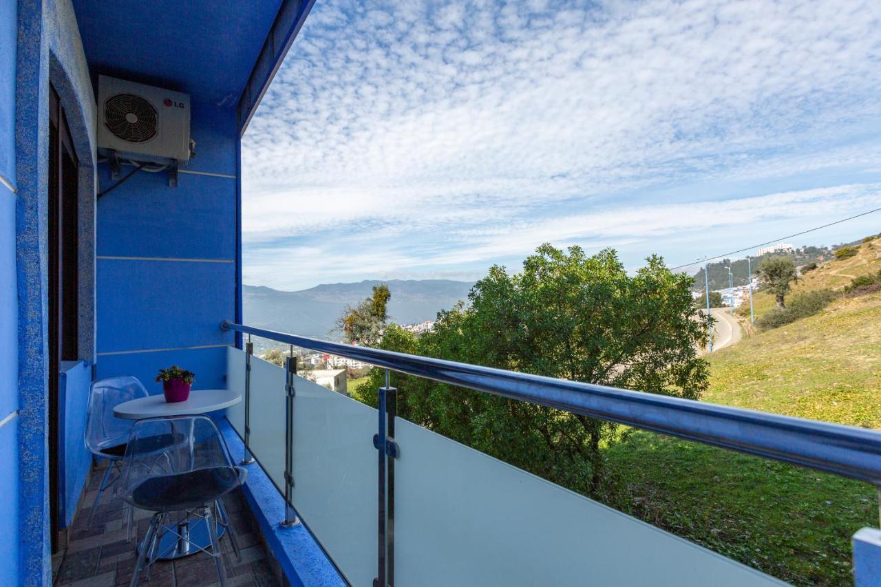 Hotel Jibal Chaouen シェフシャウエン エクステリア 写真