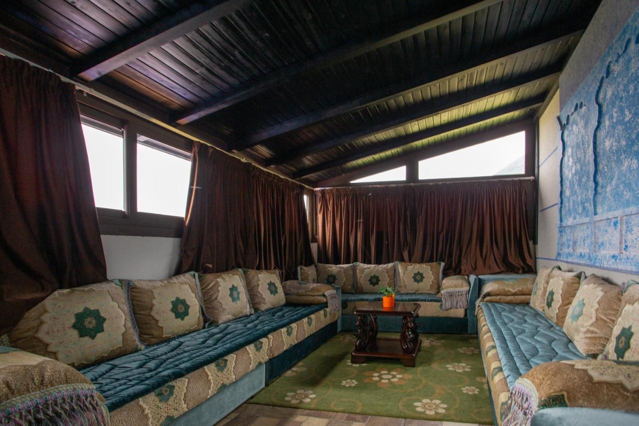 Hotel Jibal Chaouen シェフシャウエン エクステリア 写真