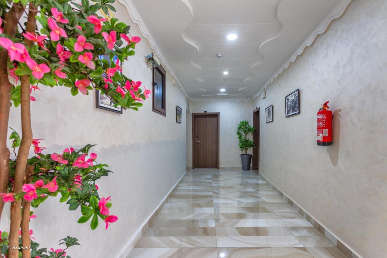 Hotel Jibal Chaouen シェフシャウエン エクステリア 写真
