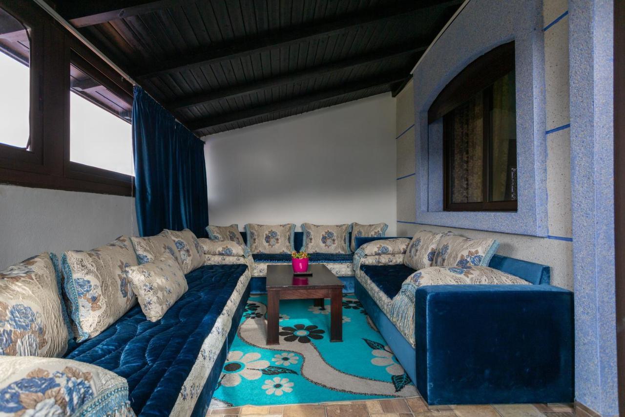 Hotel Jibal Chaouen シェフシャウエン エクステリア 写真