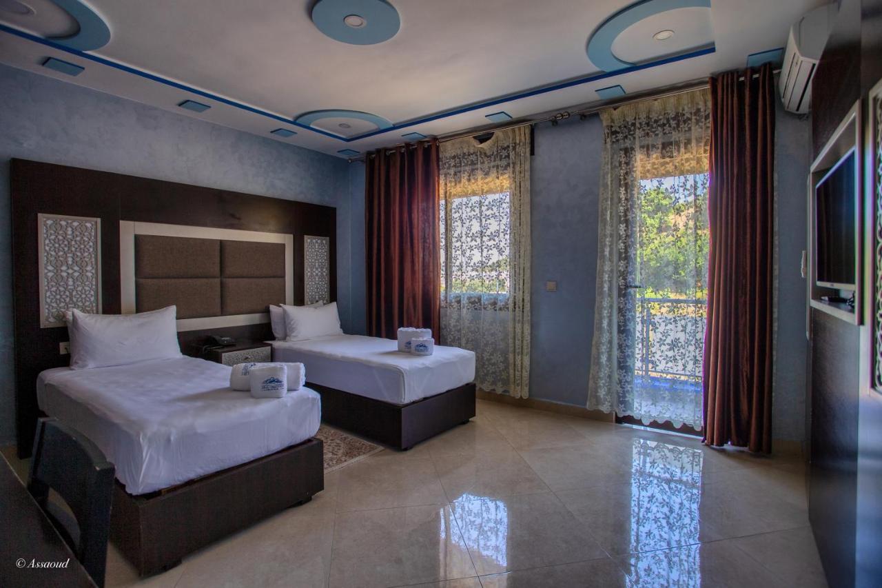 Hotel Jibal Chaouen シェフシャウエン エクステリア 写真