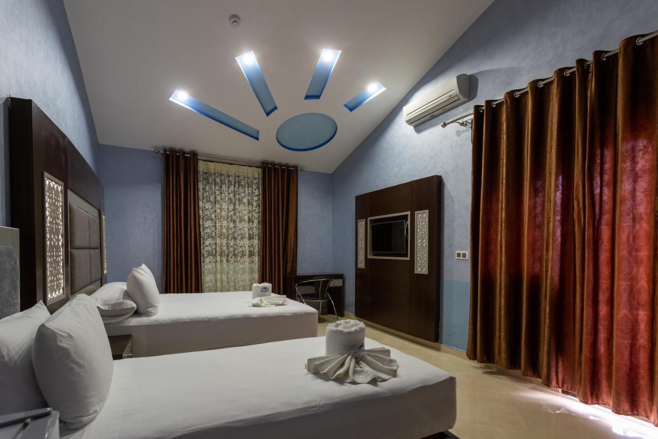 Hotel Jibal Chaouen シェフシャウエン エクステリア 写真