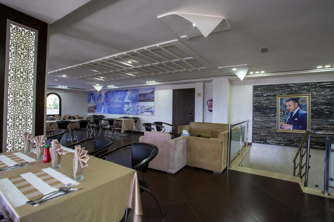 Hotel Jibal Chaouen シェフシャウエン エクステリア 写真