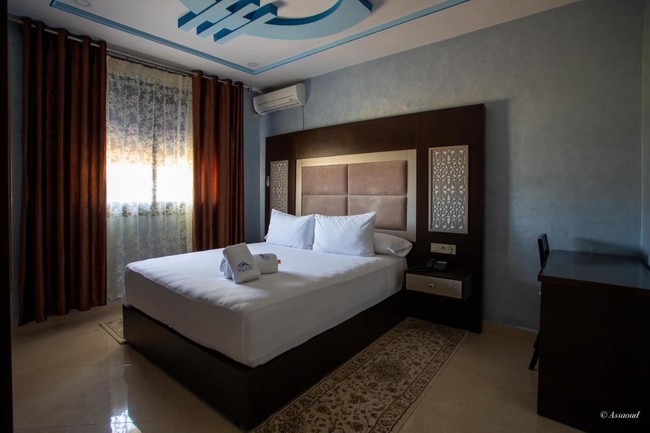 Hotel Jibal Chaouen シェフシャウエン エクステリア 写真