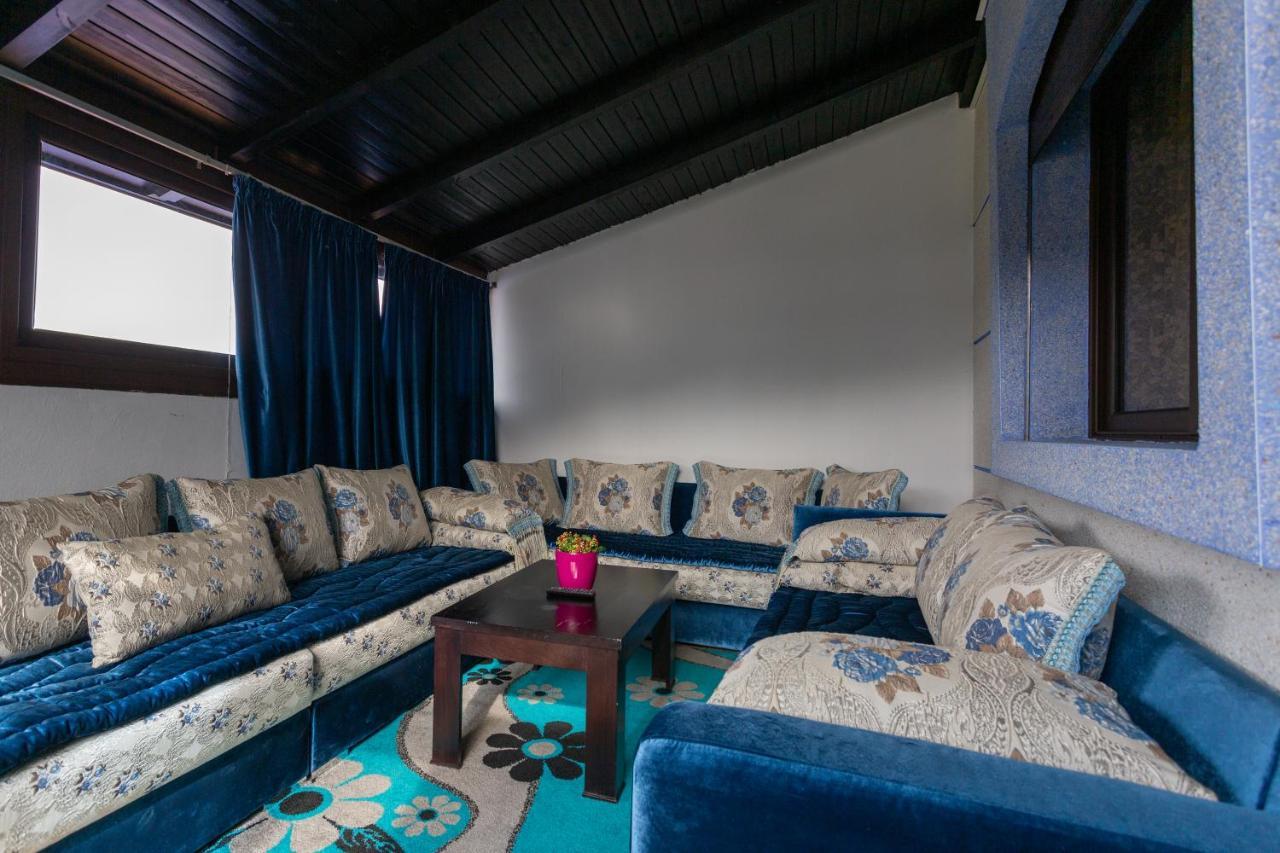 Hotel Jibal Chaouen シェフシャウエン エクステリア 写真