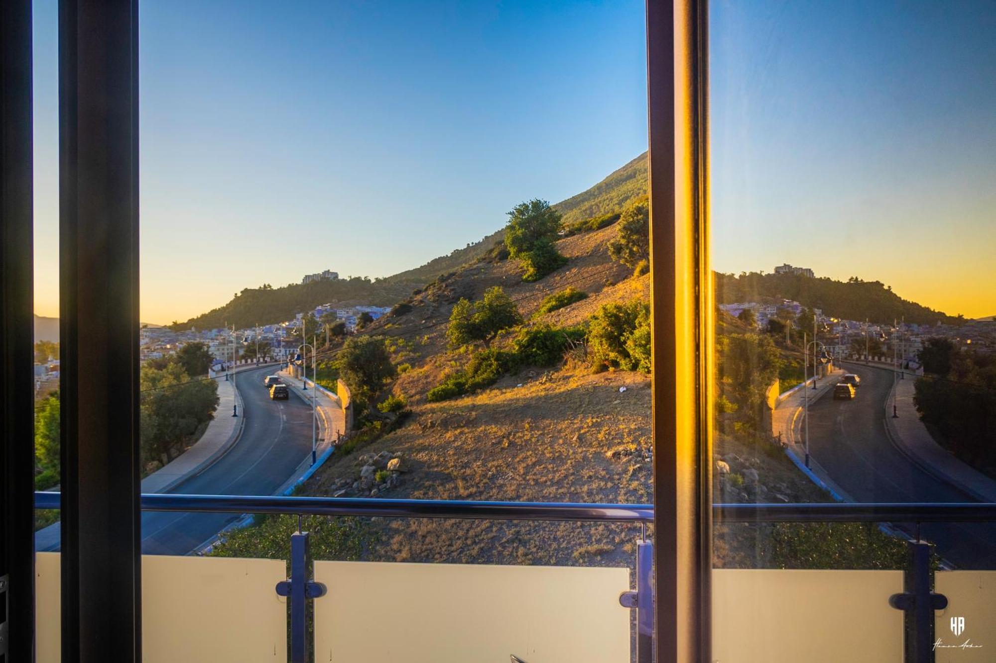 Hotel Jibal Chaouen シェフシャウエン エクステリア 写真